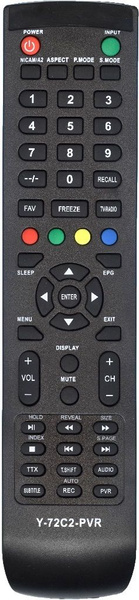 Пульт ДУ OLTO Y-72C2-PVR - купить по выгодной цене в интернет-магазине ...