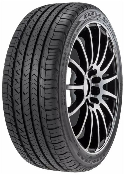 Характеристики Goodyear Eagle Sport TZ SUV Шины летние 215/55 R18 99V ...