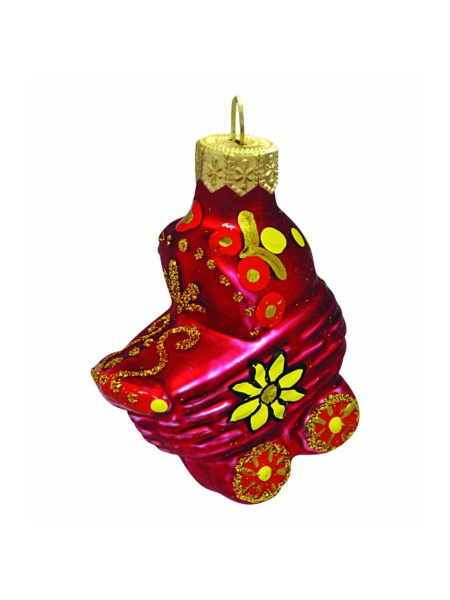 Елочная игрушка КОЛОМЕЕВ - купить в интернет-магазине OZON с доставкой ...