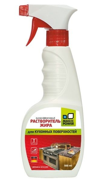Высокоэффективный растворитель жира MAGIC POWER для кухонных ...