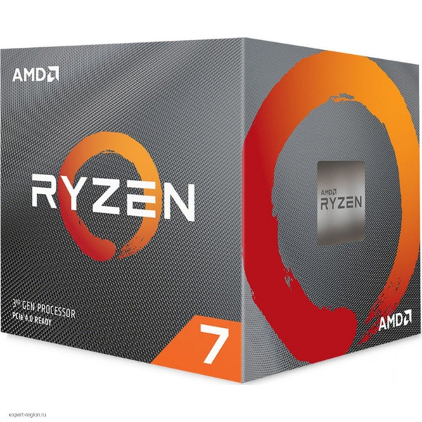 Процессор AMD Процессор CPU AM4 AMD Ryzen 7 PRO 4750G TRAY 3.6GHz ( до ...