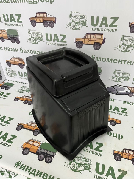Подлокотник для автомобиля для УАЗ 3151, 469 - купить по доступным ...
