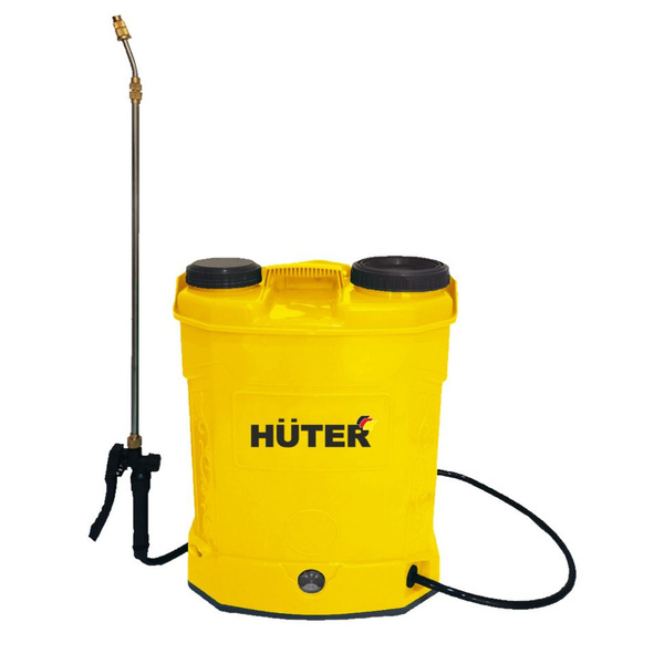 Опрыскиватель для растений Huter 1 шт, ABS пластик - купить по выгодной ...
