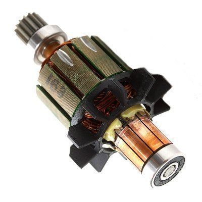 Ротор (Якорь) для аккумуляторной дрели-шуруповерта MAKITA BDF444 ...