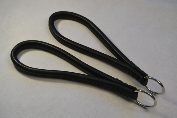 Манжеты - петли силовые для тяги для тренажёра (пара) - купить с ...