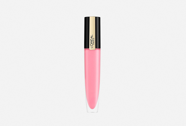 L'OREAL PARIS Губная помада-тинт для губ Rouge Signature, матовый ...