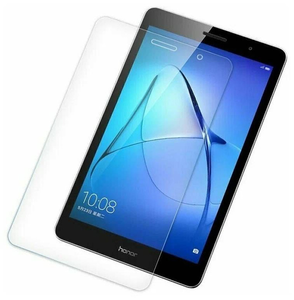 Защитное стекло "Плоское" для Huawei MediaPad T3 8.0" (KOB-L09 ...