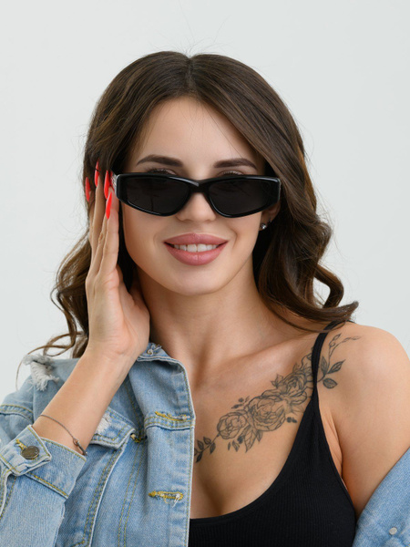 Очки солнцезащитные Anna Smith - купить с доставкой по выгодным ценам в ...