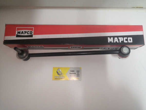 Стойка стабилизатора Renault Duster, Kaptur, Arkana, Nissan Terrano NEW ...