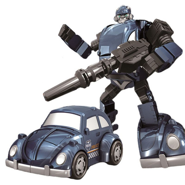 игрушечный робот hello anime деформационная игрушка carbot - купить с ...