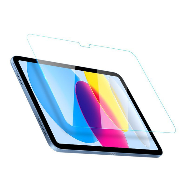 Защитное стекло Tempered Glass для планшета Apple iPad 10 (2022 год ...
