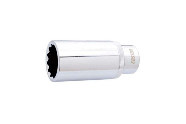 Торцевая головка CUSTOR 0363080, 3/8" - купить по низким ценам в ...