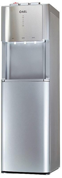 AEL Кулер для воды LD-AEL-811a silver купить на OZON по низкой цене ...