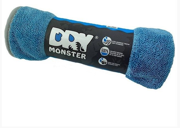Dry monster полотенце из микрофибры. Драй монстр микрофибра. dry monster полотенце из микрофибры артикул. монстр из полотенца.