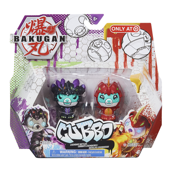 Манекен Bakugan, BAKUGAN Cubbo, мгновенная трансформация Катапульта ...
