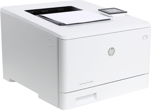 Принтер HP Color LaserJet Pro M454dw, Цветной печать, купить по низкой ...