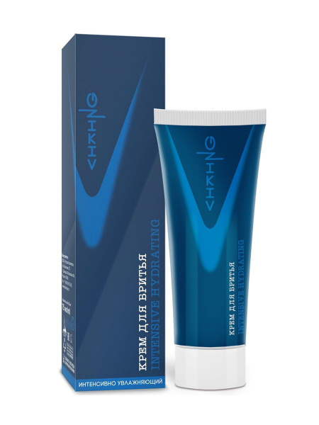 Viking / Крем для бритья увлажняющий Intensive hydrating / 75 мл ...