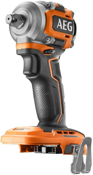 Бесщеточный ударный гайковерт AEG BSS 18S12BL-0 18 в - купить в ...