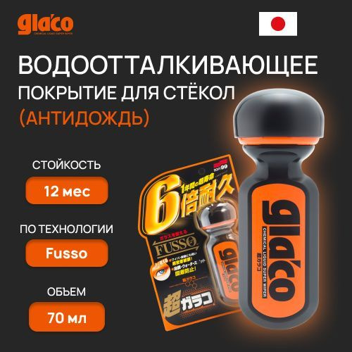 Антидождь Soft99 - купить по выгодным ценам в интернет-магазине OZON ...