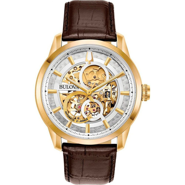 Мужские наручные часы Bulova 97A138 - купить с доставкой по выгодным ...