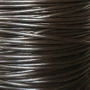 1000 гр.Ротанг искусственный для плетения, полутрубка 6 мм, 1 кг, ВЕНГЕ ...