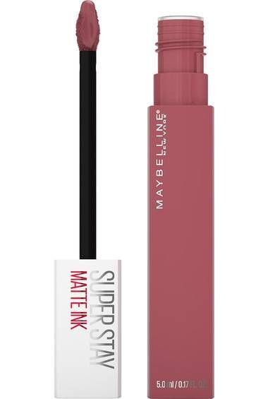 Губная помада Maybelline New York Super Stay Matte Ink 175 Ringleader ...