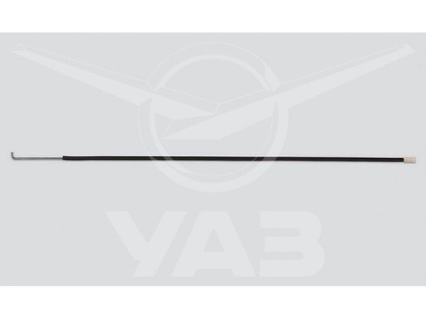 Тяга замка заднего борта УАЗ ПАТРИОТ ПИКАП длинная (830 мм) - арт. 2363 ...