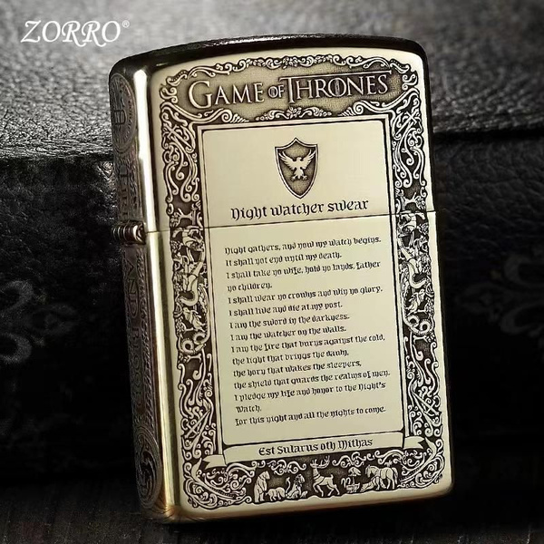 Zorro Бензиновая зажигалка, - купить с доставкой по выгодным ценам в ...
