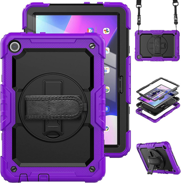 Для Huawei Matepad T10 Сверхпрочный противоударный чехол из полиуретана ...