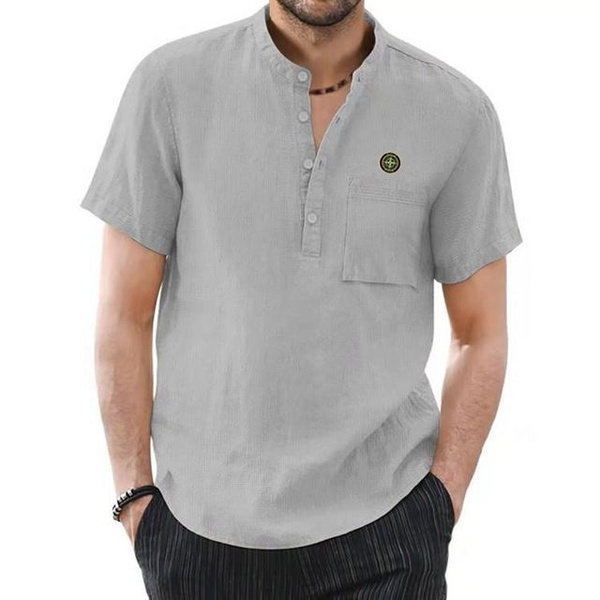 Рубашка Stone Island - купить с доставкой по выгодным ценам в интернет ...