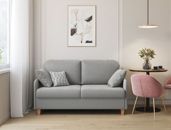 Диван-кровать Диван Нильс мини, раскладной, Тик-Так, механизм ...