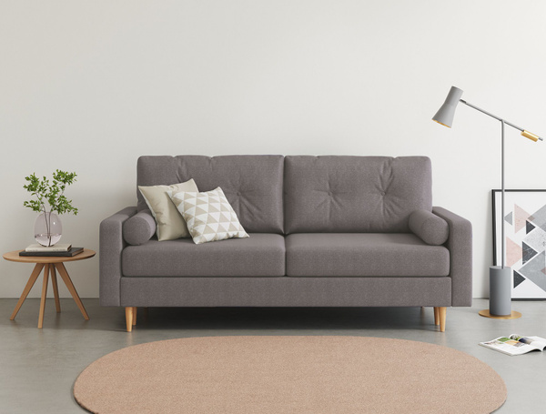 Диван-кровать Диван Robert прямой, раскладной, Тик-Так, механизм ...