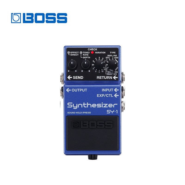 BOSS SY-1 синтезатор профессиональная многофункциональная педаль ...