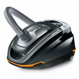 Бытовой пылесос Thomas crooSer One LE, черный, белый - купить по низким ...