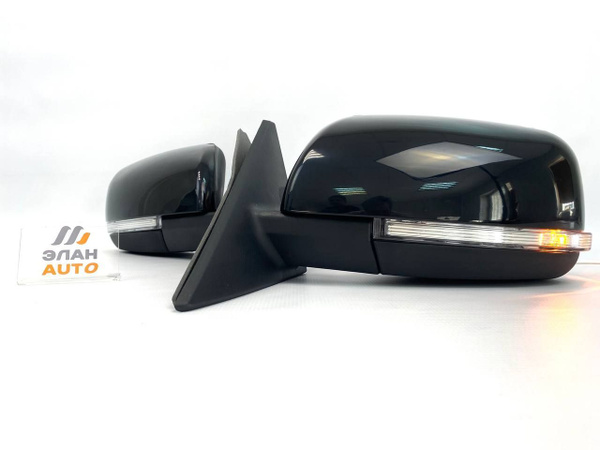 Комплект зеркал Лада Приора SE 2170 ВАЗ 2110 2111 2112 электропривод ...
