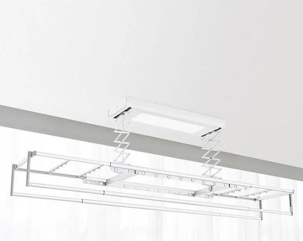 Умная потолочная сушилка для одежды Xiaomi Mijia Smart Clothes Dryer ...