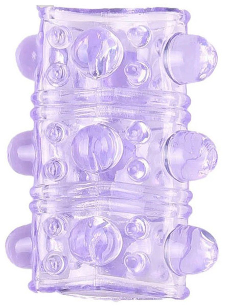 Dream Toys Насадки и удлинители эротические, На член, 5см - купить с ...