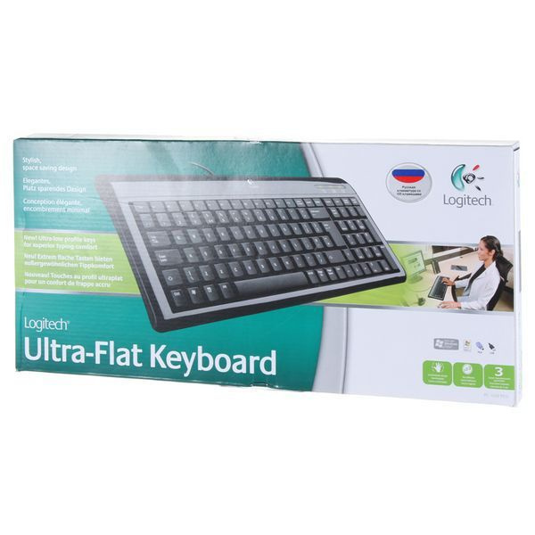Ultra flat. Клавиатура Logitech Ultra-Flat Keyboard. Logitech Ultra Flat 967653. Logitech Ultra клавиатура. Клавиатура офисная Logitech Ultra-Flat.