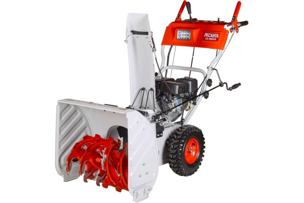 Снегоуборщик Ресанта Бензиновый мотор купить по доступной цене в ...