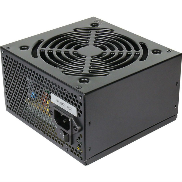 Aerocool Блок питания компьютера VX-750 Plus, 750 Вт (VX-750 Plus ...