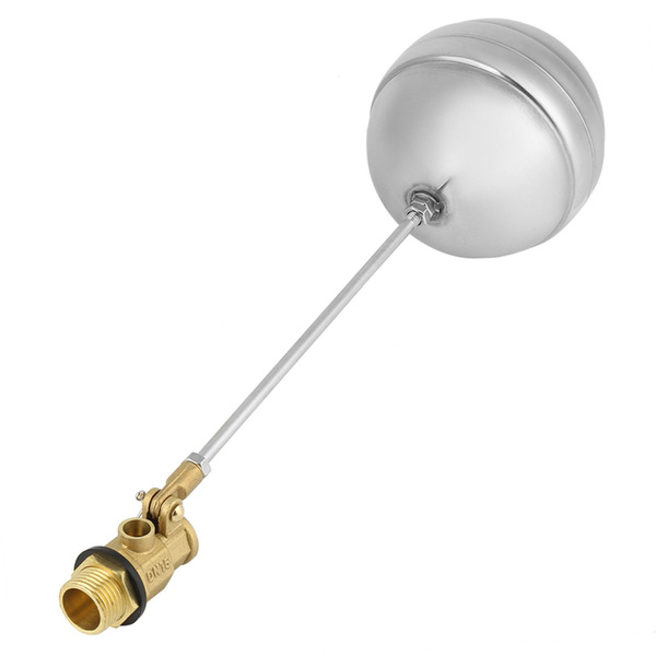 Поплавковый шаровой кран - купить по низкой цене в интернет-магазине ...