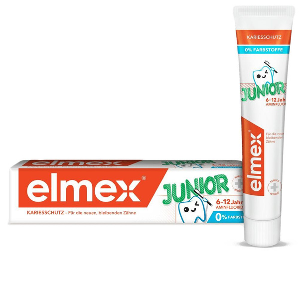 Elmex зубная паста Ozon