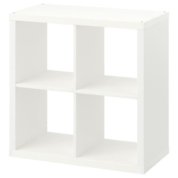 Стеллаж KALLAX/КАЛЛАКС ИКЕА, 77х39х77 см, IKEA купить c доставкой на ...