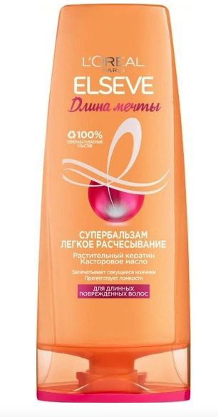 L'Oreal Paris Бальзам для волос, 200 мл - купить с доставкой по ...