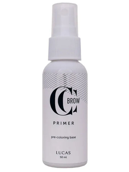 Обезжириватель для бровей BROW PRIMER BY CC BROW, 50 мл - купить с ...
