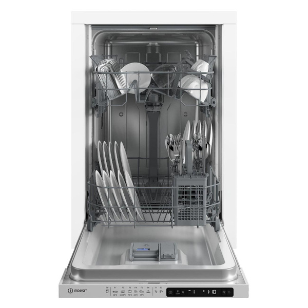 Встраиваемая посудомоечная машина Indesit DIS 1C67 E_341020 озон, белый ...