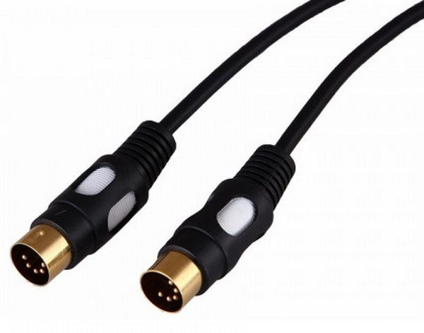 Кабель ALENCOM штекер 5 pin - штекер 5 pin - купить по низкой цене в ...