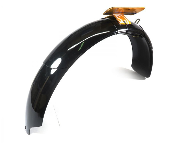 Крылья SunnyWheel FE-119FR, полноразмерные, металлопластик FAT BIKE 26 ...