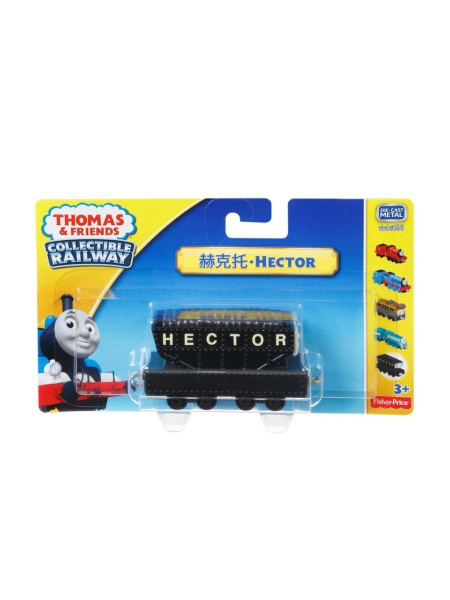 DGB66 Паровозик Thomas & Friends металлический герои мультфильмов Томас ...
