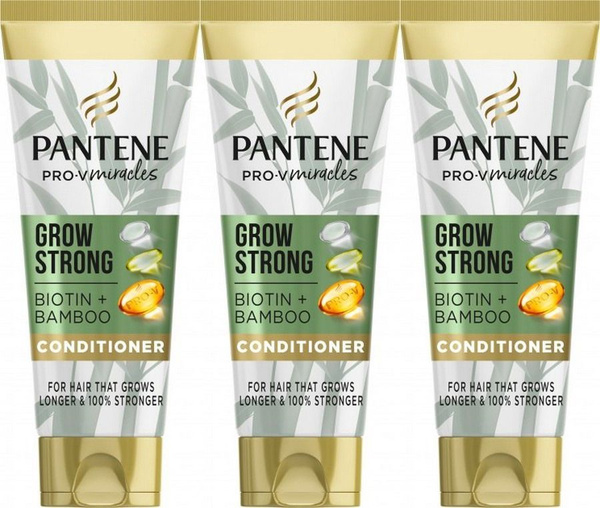 PANTENE Бальзам для волос, 600 мл - купить с доставкой по выгодным ...